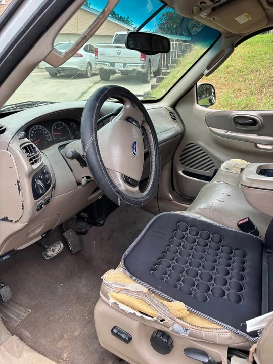 2003 Ford F-150 10th Gen - Image 5 of 6