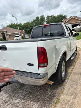 2003 Ford F-150 Harley-Davidson