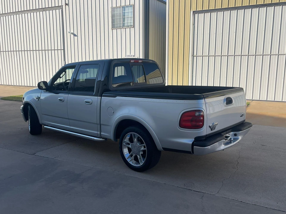 2003 Ford F-150 10th Gen - Image 15 of 31