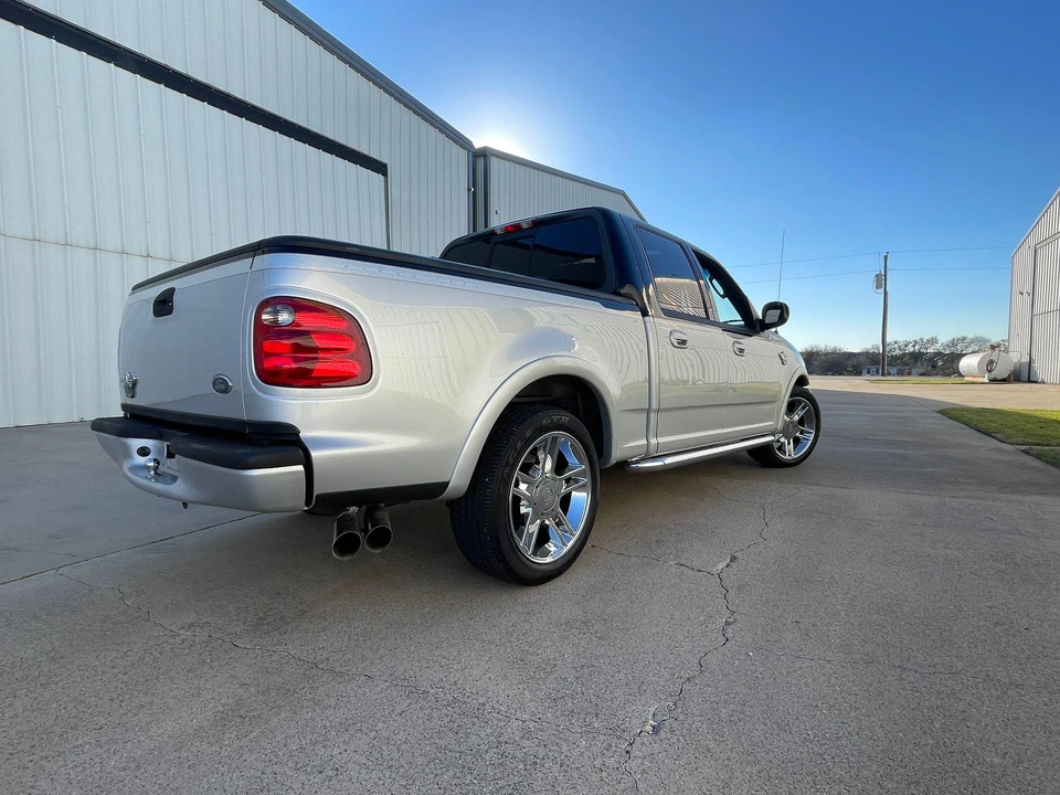 2003 Ford F-150 10th Gen - Image 22 of 31