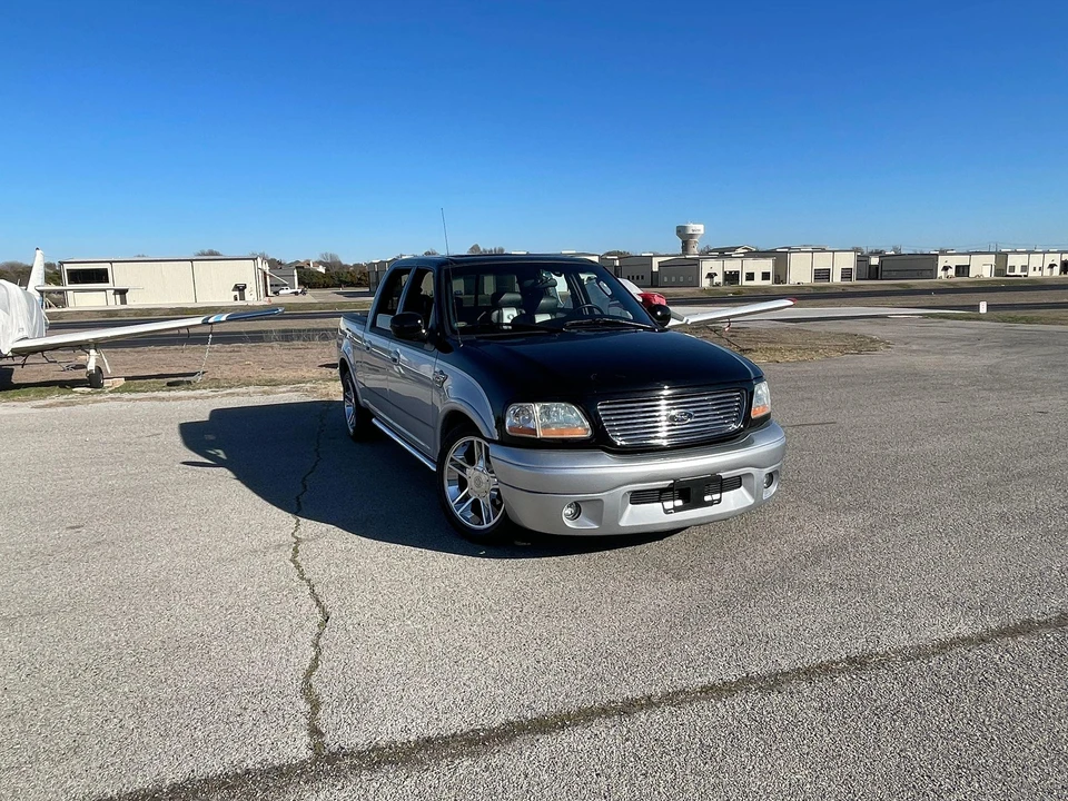 2003 Ford F-150 10th Gen - Image 30 of 31