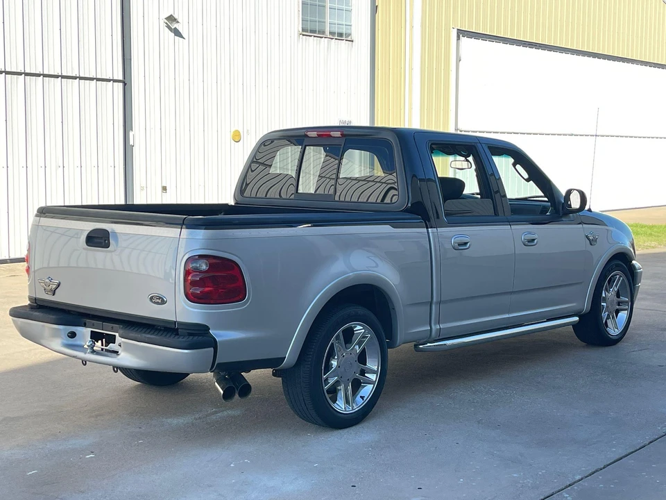 2003 Ford F-150 10th Gen - Image 23 of 31