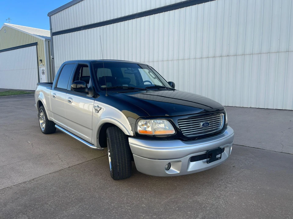 2003 Ford F-150 10th Gen - Image 28 of 31