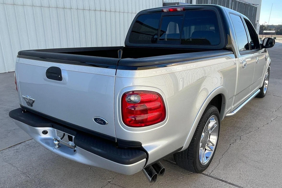 2003 Ford F-150 10th Gen - Image 4 of 31