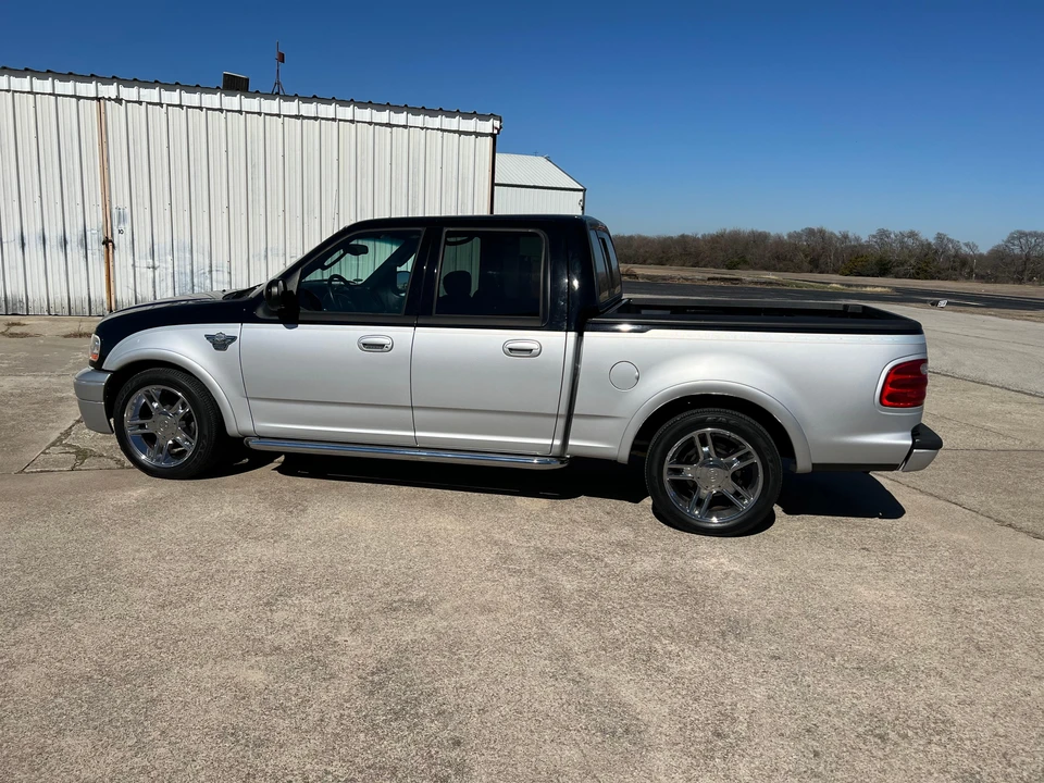 2003 Ford F-150 10th Gen - Image 14 of 31