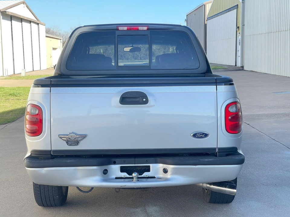 2003 Ford F-150 10th Gen - Image 17 of 31
