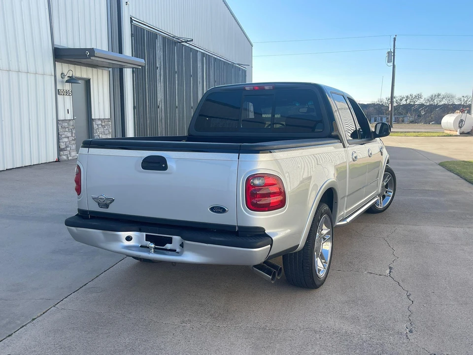 2003 Ford F-150 10th Gen - Image 21 of 31