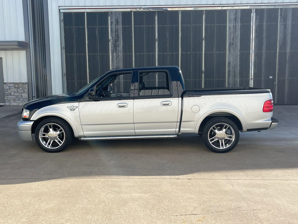 2003 Ford F-150 10th Gen - Image 12 of 31