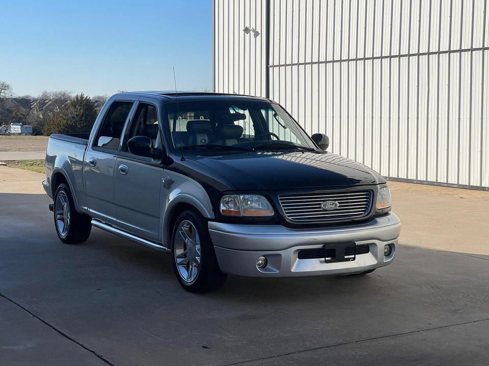 2003 Ford F-150 10th Gen - Image 27 of 31
