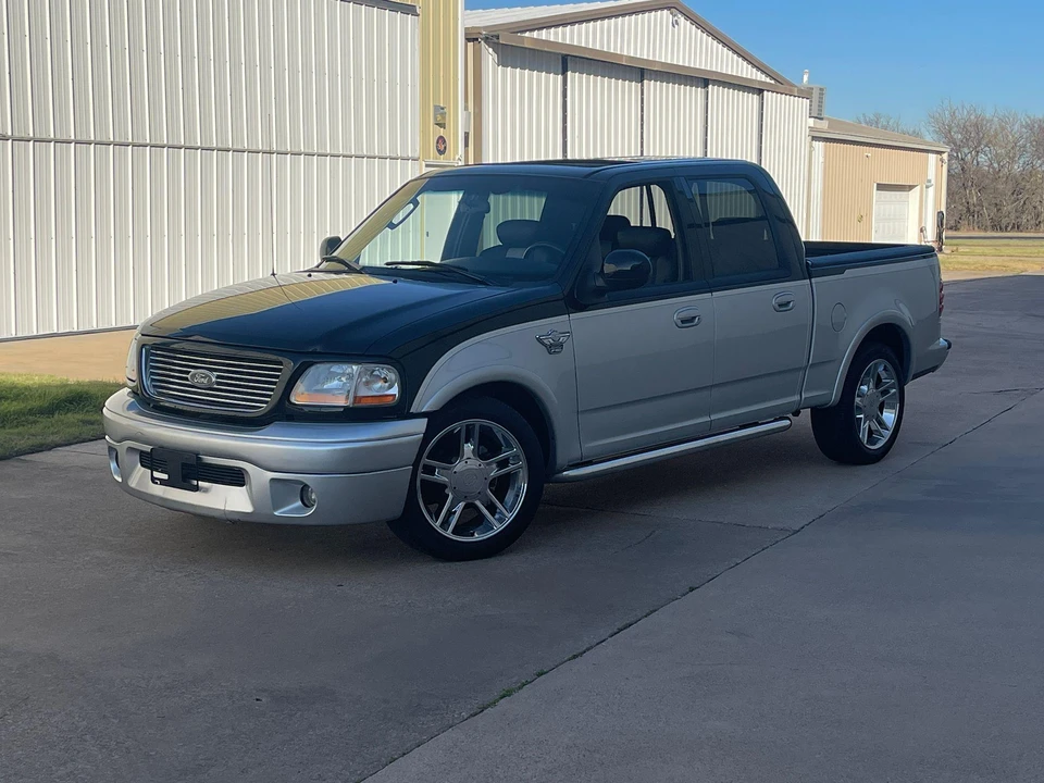 2003 Ford F-150 10th Gen - Image 10 of 31