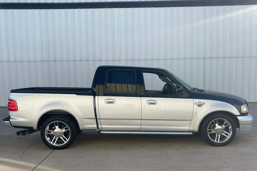 2003 Ford F-150 10th Gen - Image 3 of 31
