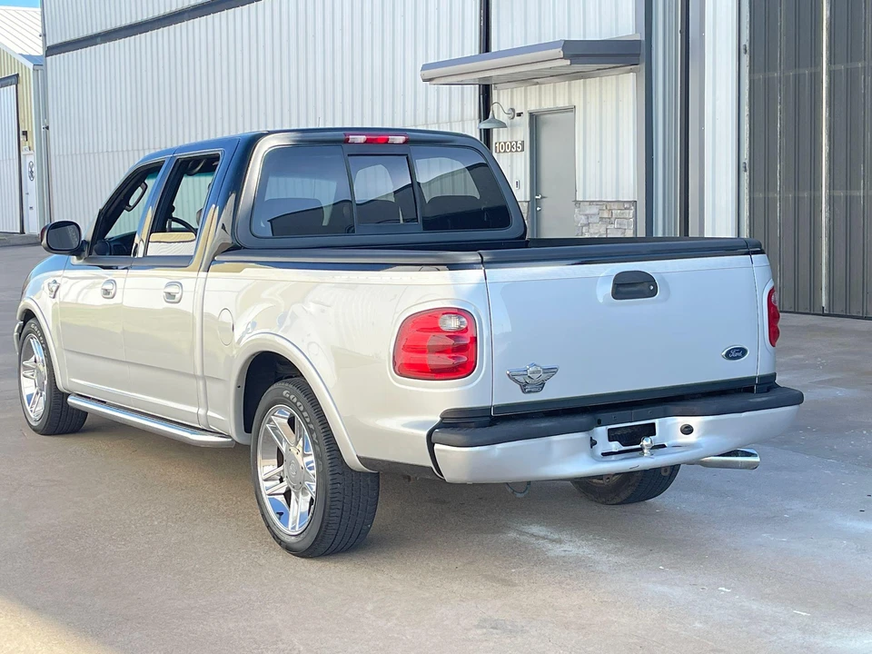 2003 Ford F-150 10th Gen - Image 16 of 31