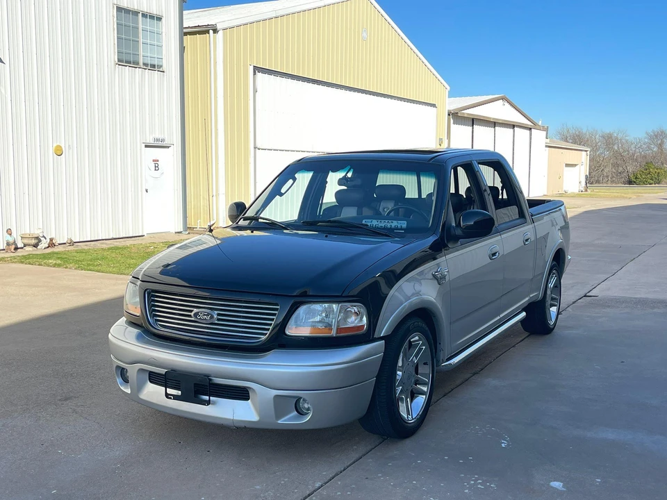 2003 Ford F-150 10th Gen - Image 8 of 31
