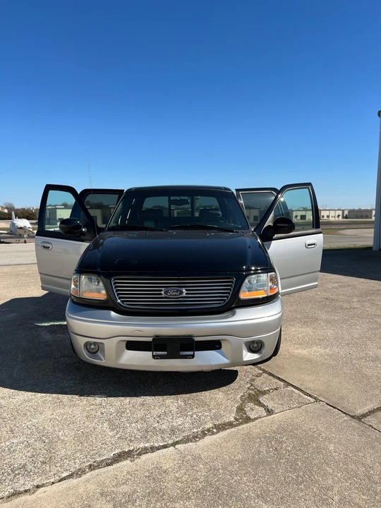 2003 Ford F-150 10th Gen - Image 7 of 31
