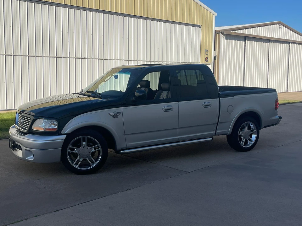 2003 Ford F-150 10th Gen - Image 11 of 31