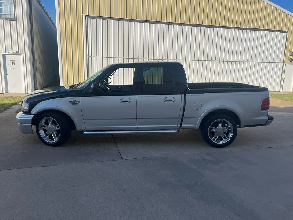 2003 Ford F-150 10th Gen - Image 13 of 31
