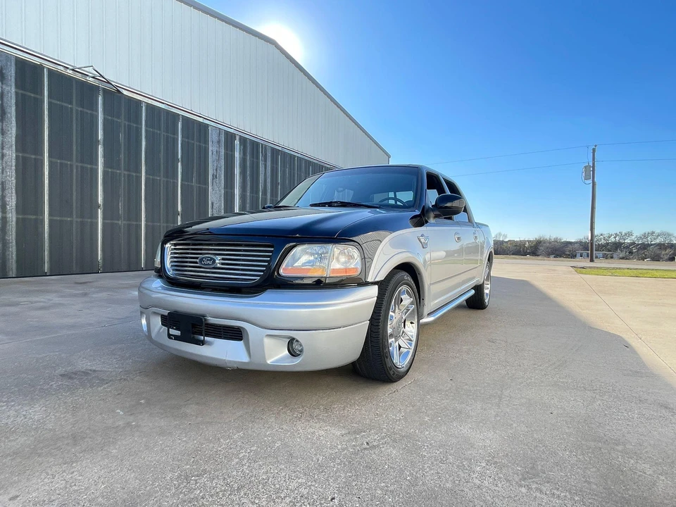 2003 Ford F-150 10th Gen - Image 9 of 31