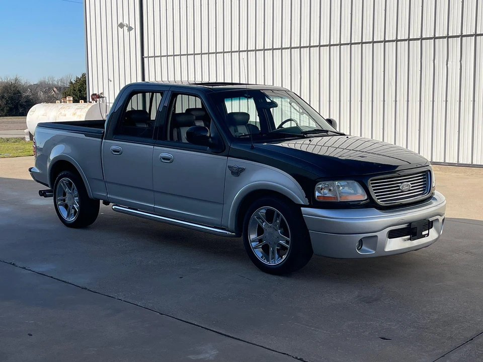 2003 Ford F-150 10th Gen - Image 26 of 31