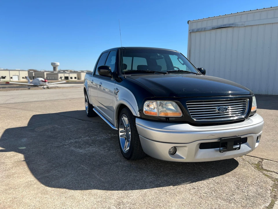 2003 Ford F-150 10th Gen - Image 29 of 31