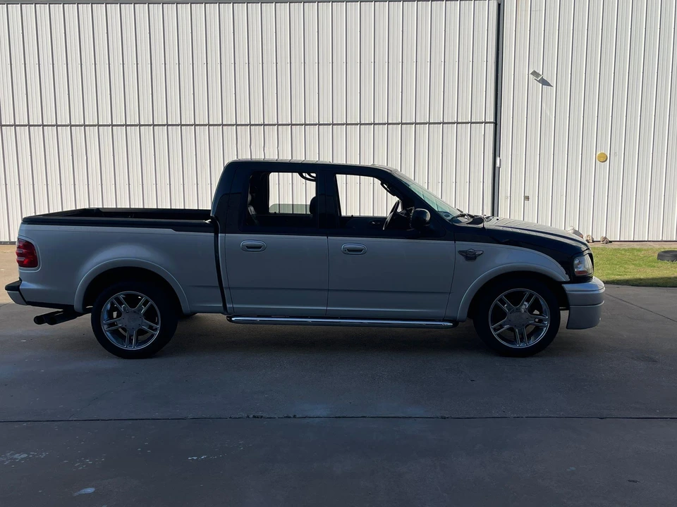 2003 Ford F-150 10th Gen - Image 24 of 31