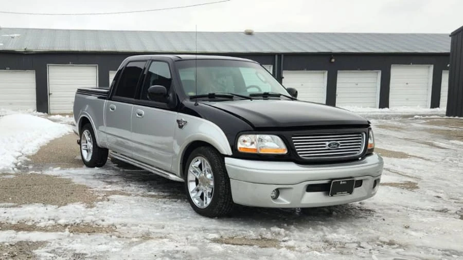 2003 Ford F-150 10th Gen - Image 2 of 15