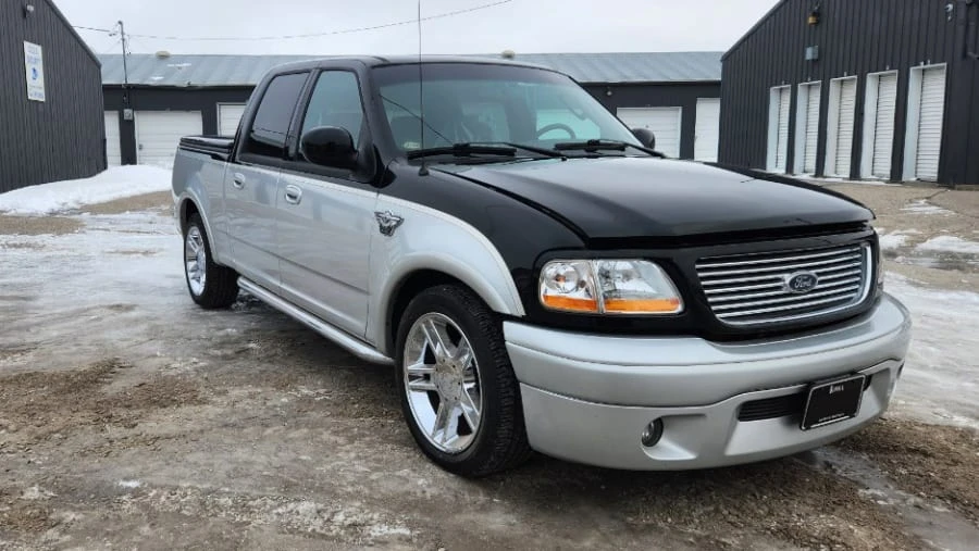 2003 Ford F-150 10th Gen - Image 5 of 15