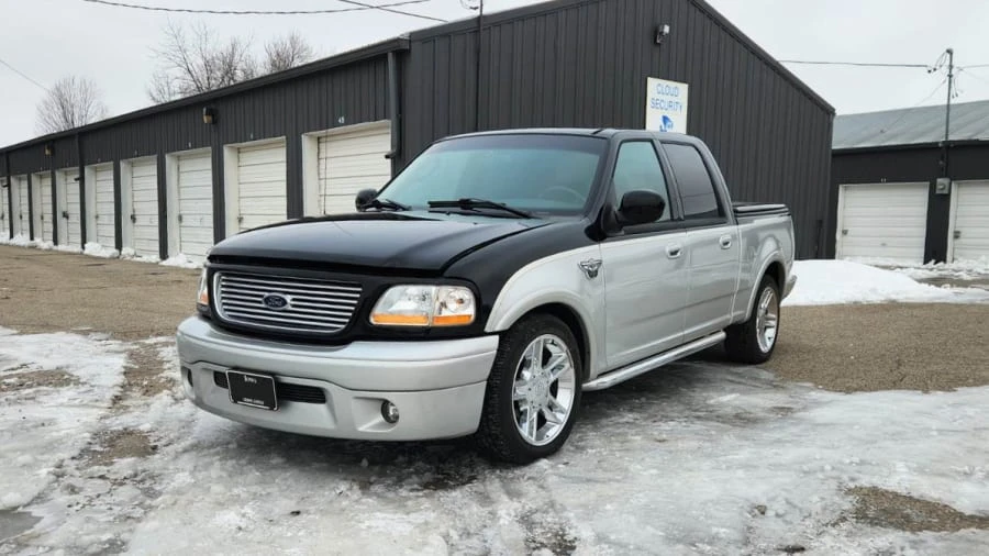 2003 Ford F-150 10th Gen - Image 6 of 15