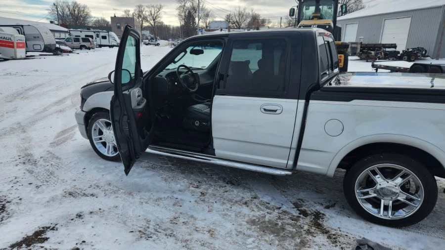 2003 Ford F-150 10th Gen - Image 4 of 15