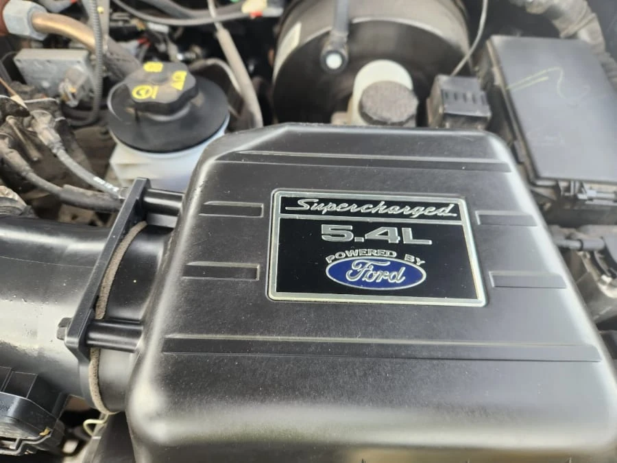 2003 Ford F-150 10th Gen - Image 14 of 15