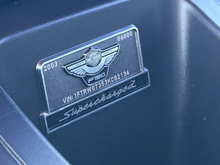 2003 Ford F-150 10th Gen - Image 23 of 29