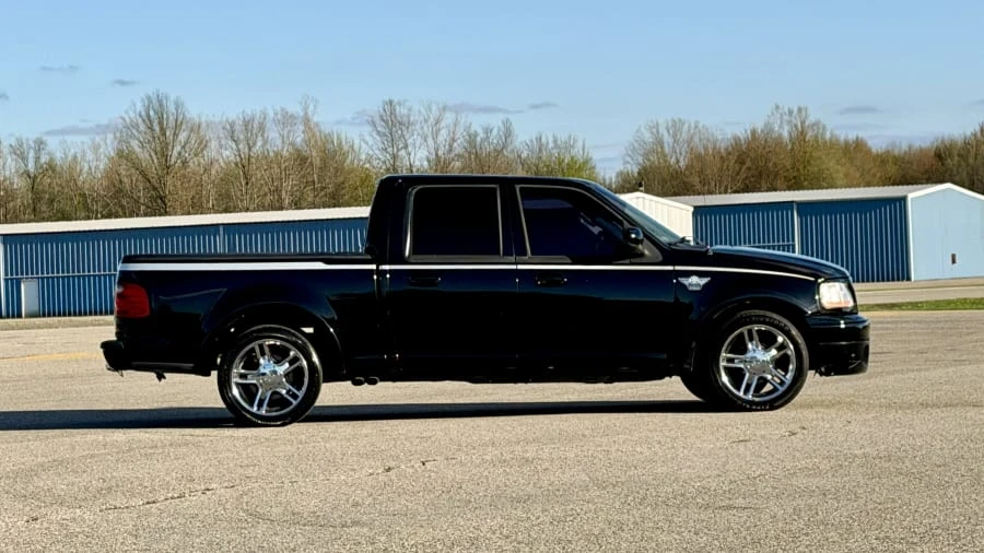 2003 Ford F-150 10th Gen - Image 7 of 29