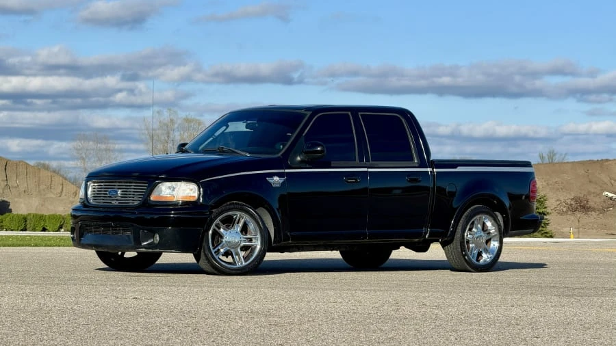 2003 Ford F-150 10th Gen - Image 9 of 29