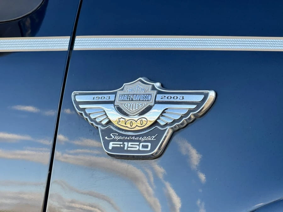 2003 Ford F-150 10th Gen - Image 12 of 29