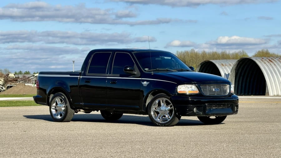 2003 Ford F-150 10th Gen - Image 11 of 29