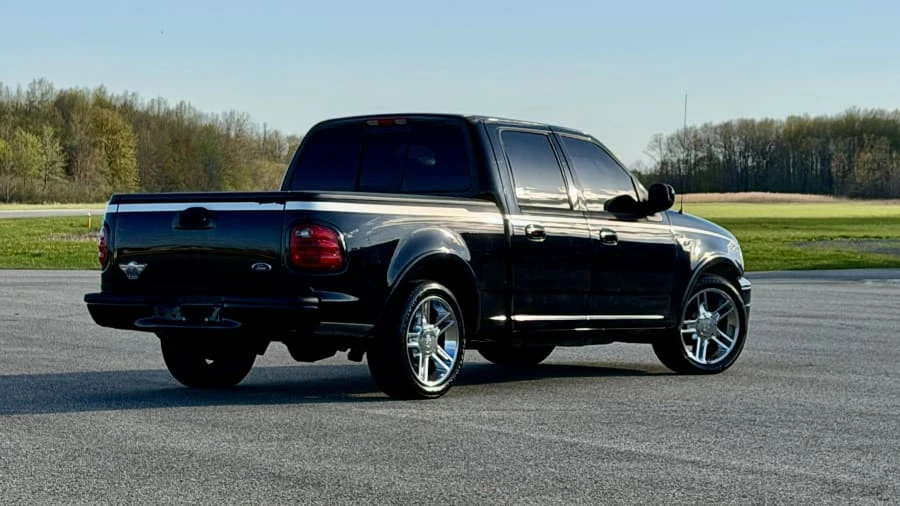 2003 Ford F-150 10th Gen - Image 3 of 29