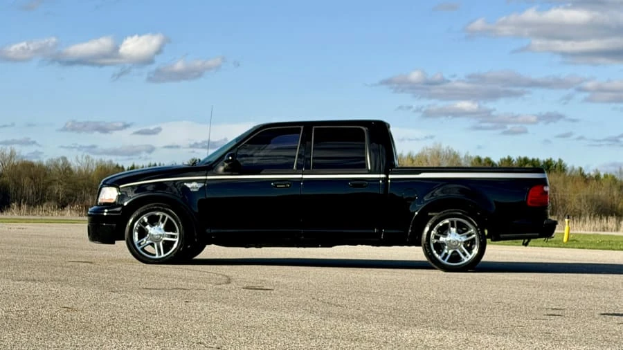 2003 Ford F-150 10th Gen - Image 2 of 29
