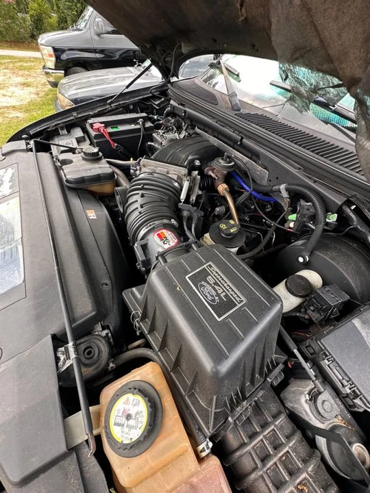 2003 Ford F-150 10th Gen - Image 11 of 11