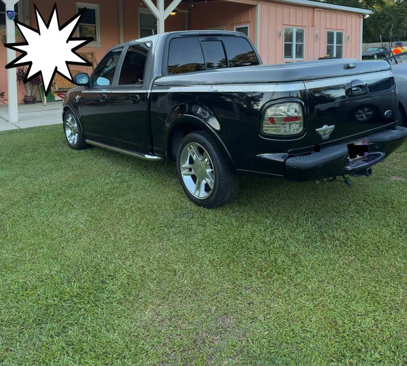 2003 Ford F-150 10th Gen - Image 3 of 11