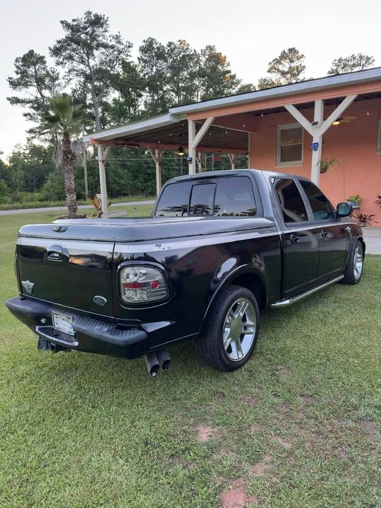 2003 Ford F-150 10th Gen - Image 5 of 11