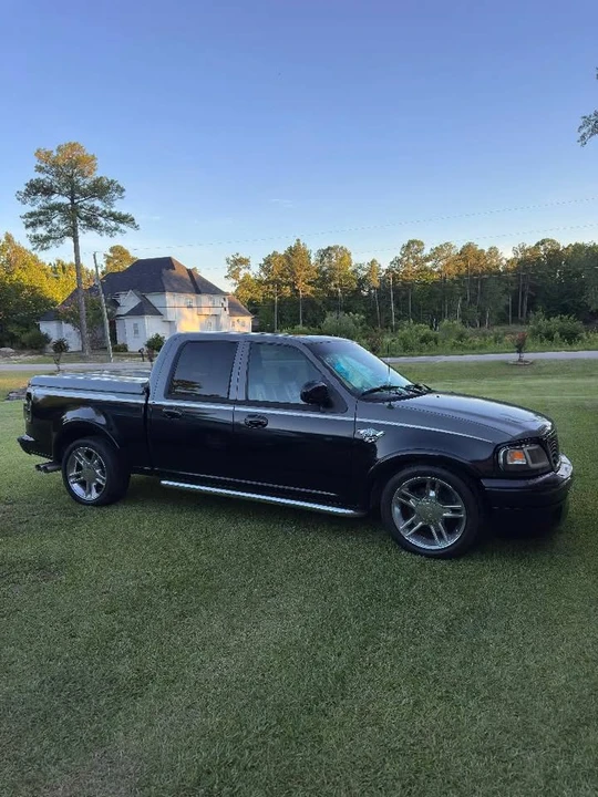 2003 Ford F-150 10th Gen - Image 2 of 11