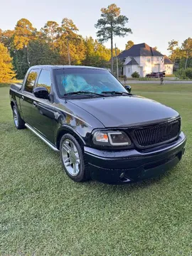 2003 Ford F-150 Harley-Davidson 105th Anniversary Edition Pickup 4D 5 1/2 ft