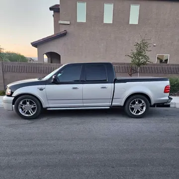 2003 Ford F-150 Harley-Davidson 105th Anniversary Edition