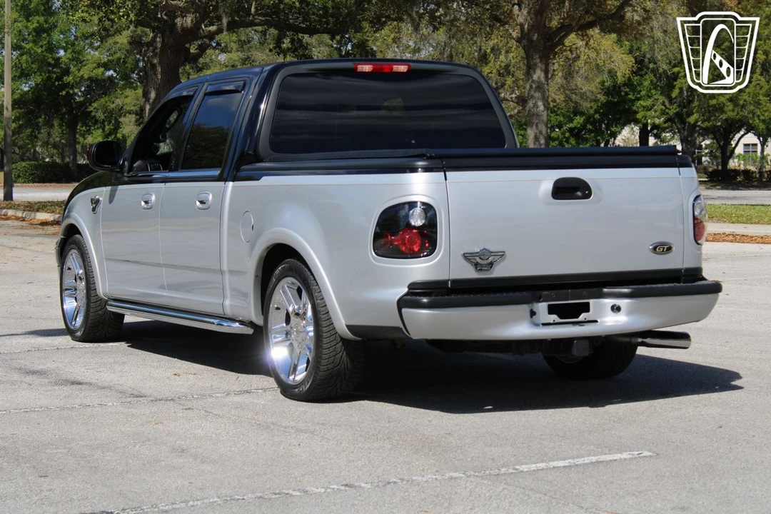 2003 Ford F-150 10th Gen - Image 7 of 12