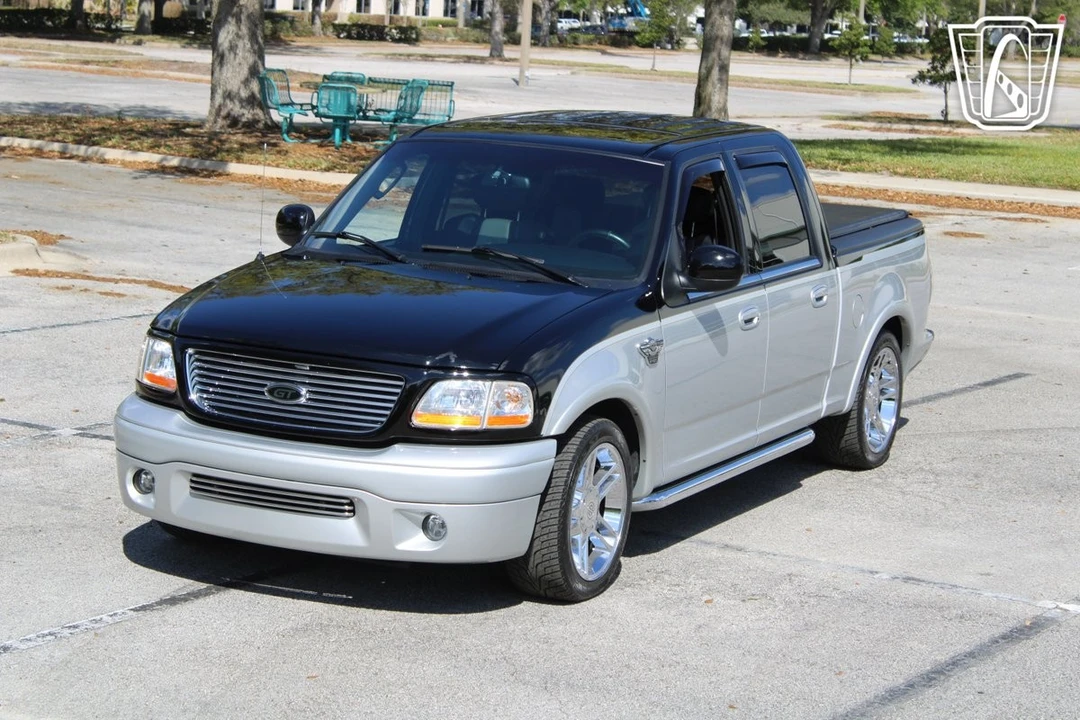 2003 Ford F-150 10th Gen - Image 5 of 12