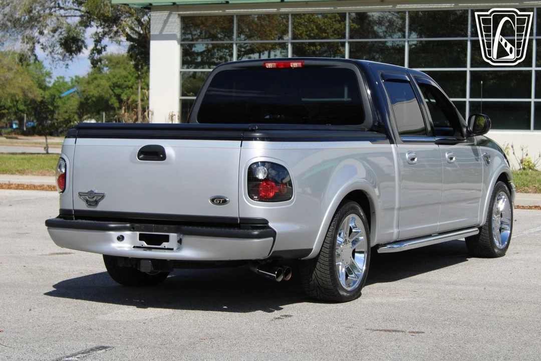 2003 Ford F-150 10th Gen - Image 10 of 12