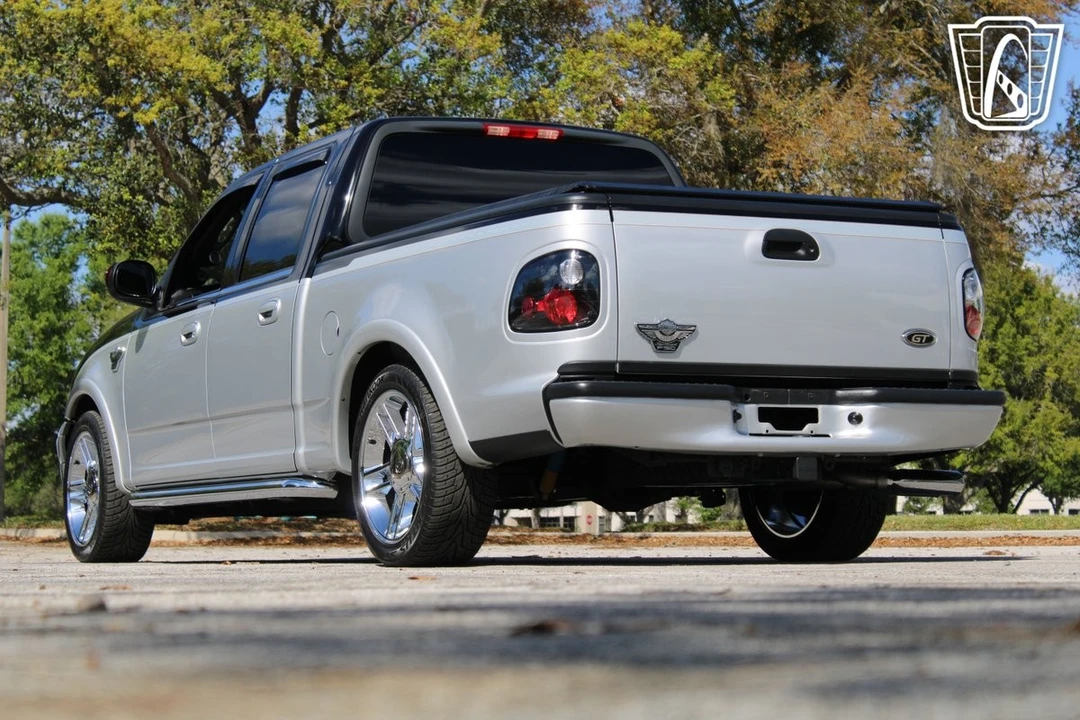 2003 Ford F-150 10th Gen - Image 6 of 12