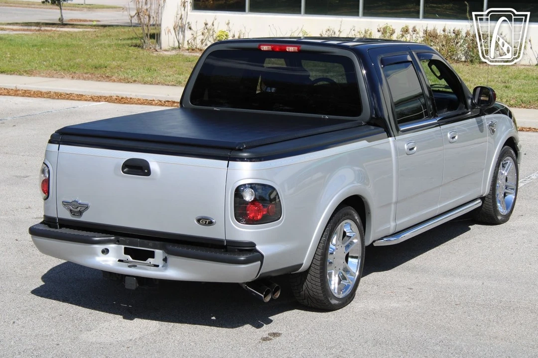 2003 Ford F-150 10th Gen - Image 11 of 12