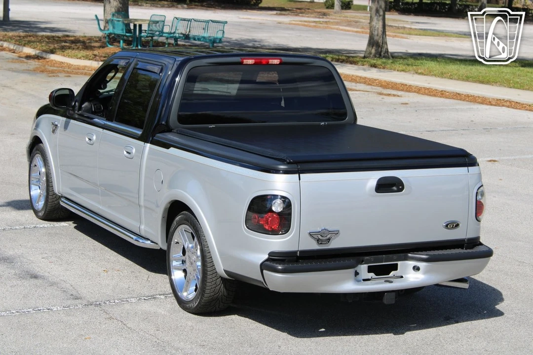 2003 Ford F-150 10th Gen - Image 8 of 12
