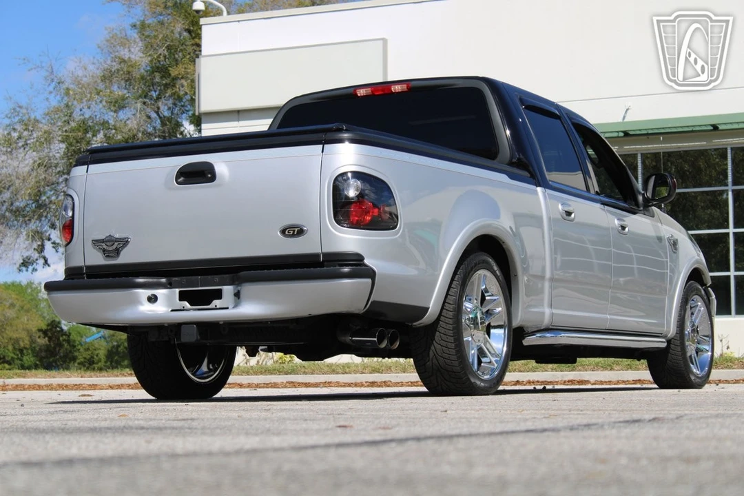 2003 Ford F-150 10th Gen - Image 9 of 12