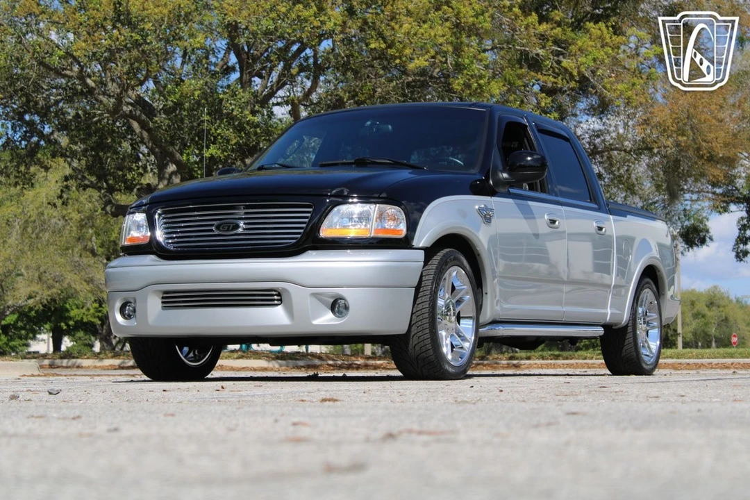 2003 Ford F-150 10th Gen - Image 3 of 12